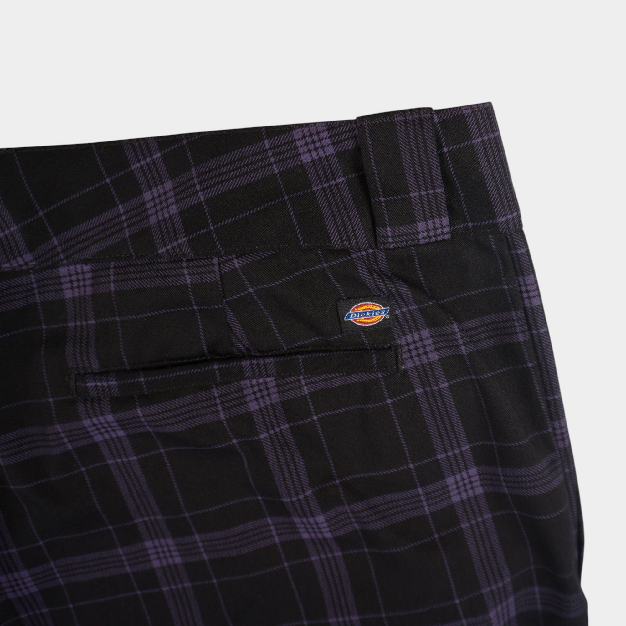 Dickies Карирани Къси Панталони