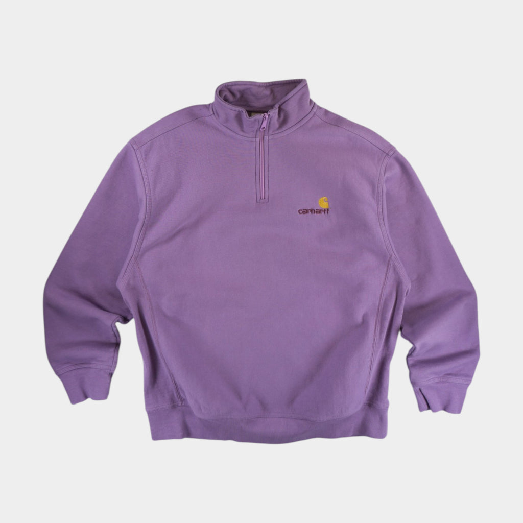 Carhartt WIP Лилава Блуза с Цип