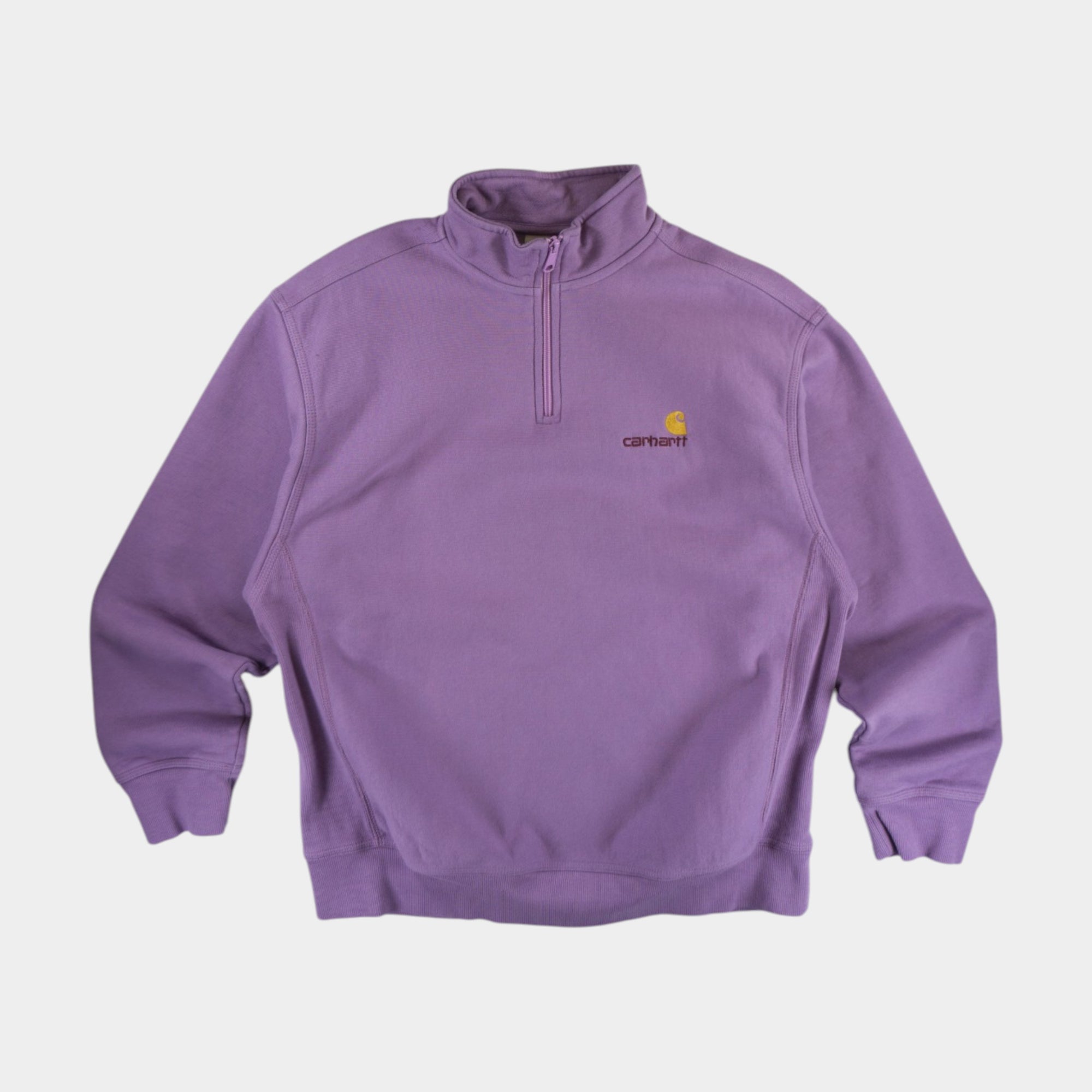 Carhartt WIP Лилава Блуза с Цип