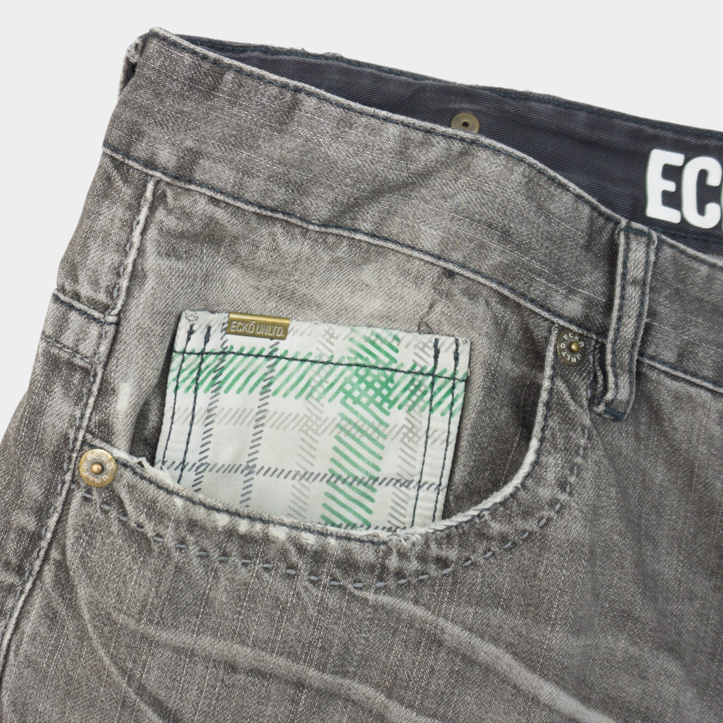 Ecko Unltd. Y2K Къси Дънки