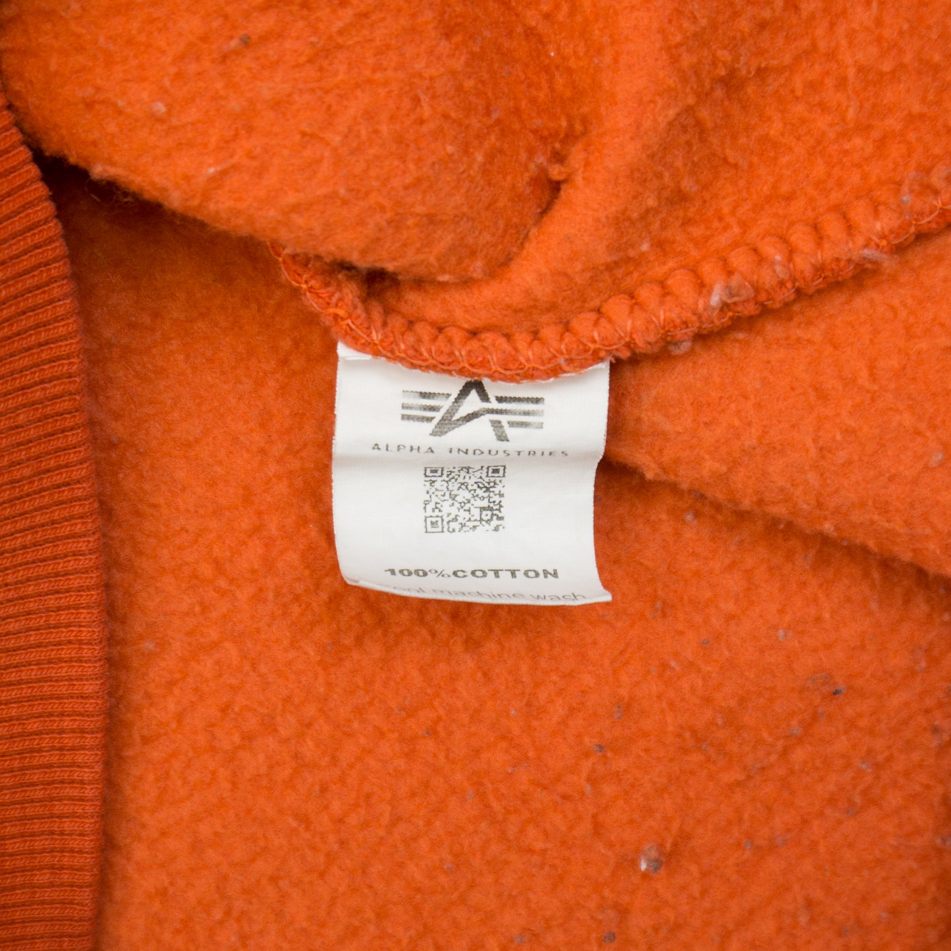 Alpha Industries Суичър