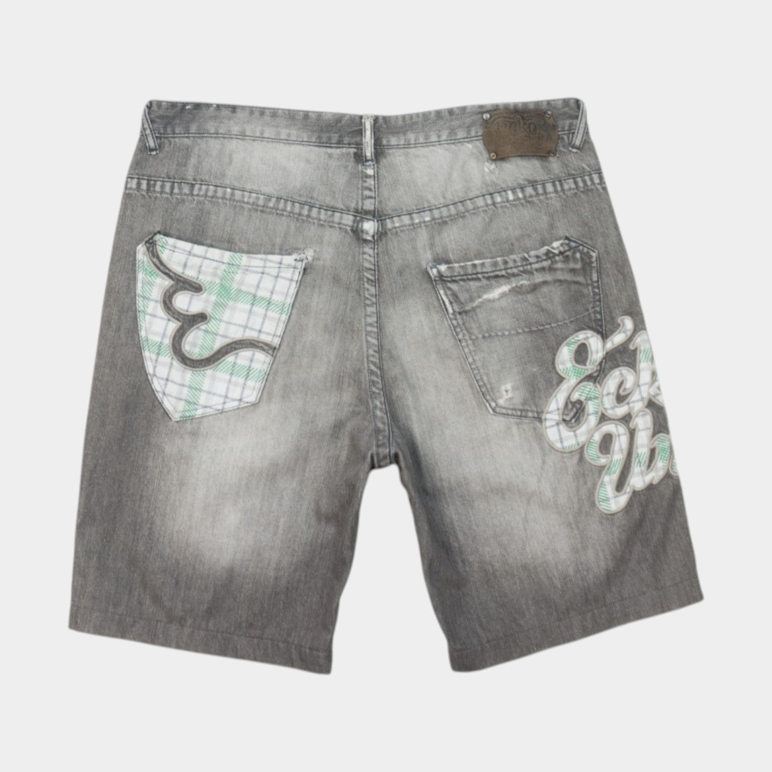 Ecko Unltd. Y2K Къси Дънки