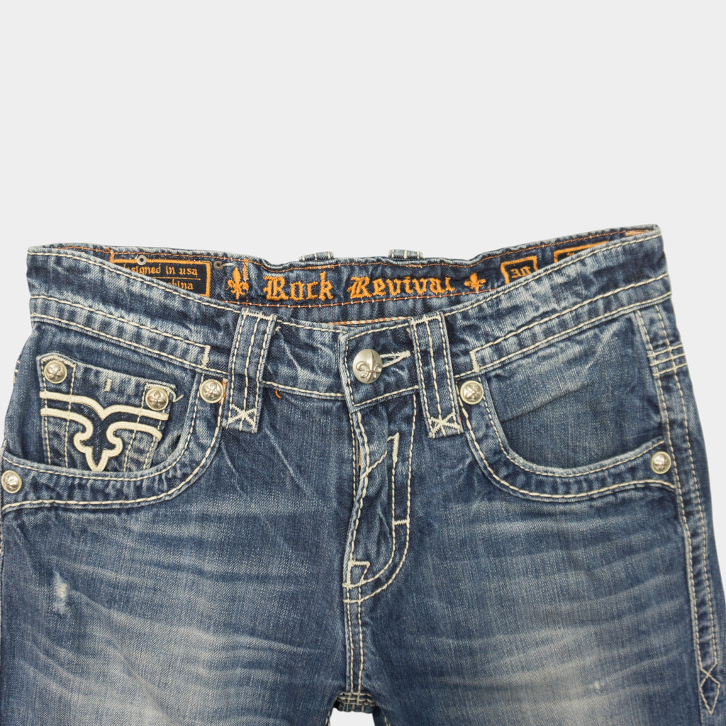 Rock Revival Y2K Дънки