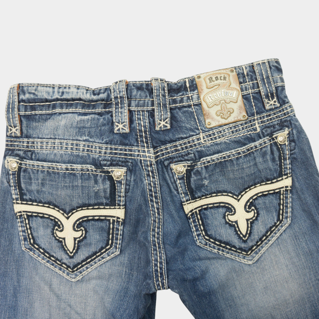 Rock Revival Y2K Дънки