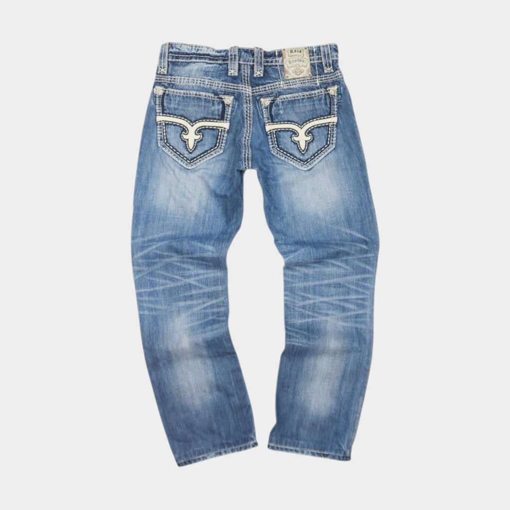 Rock Revival Y2K Дънки