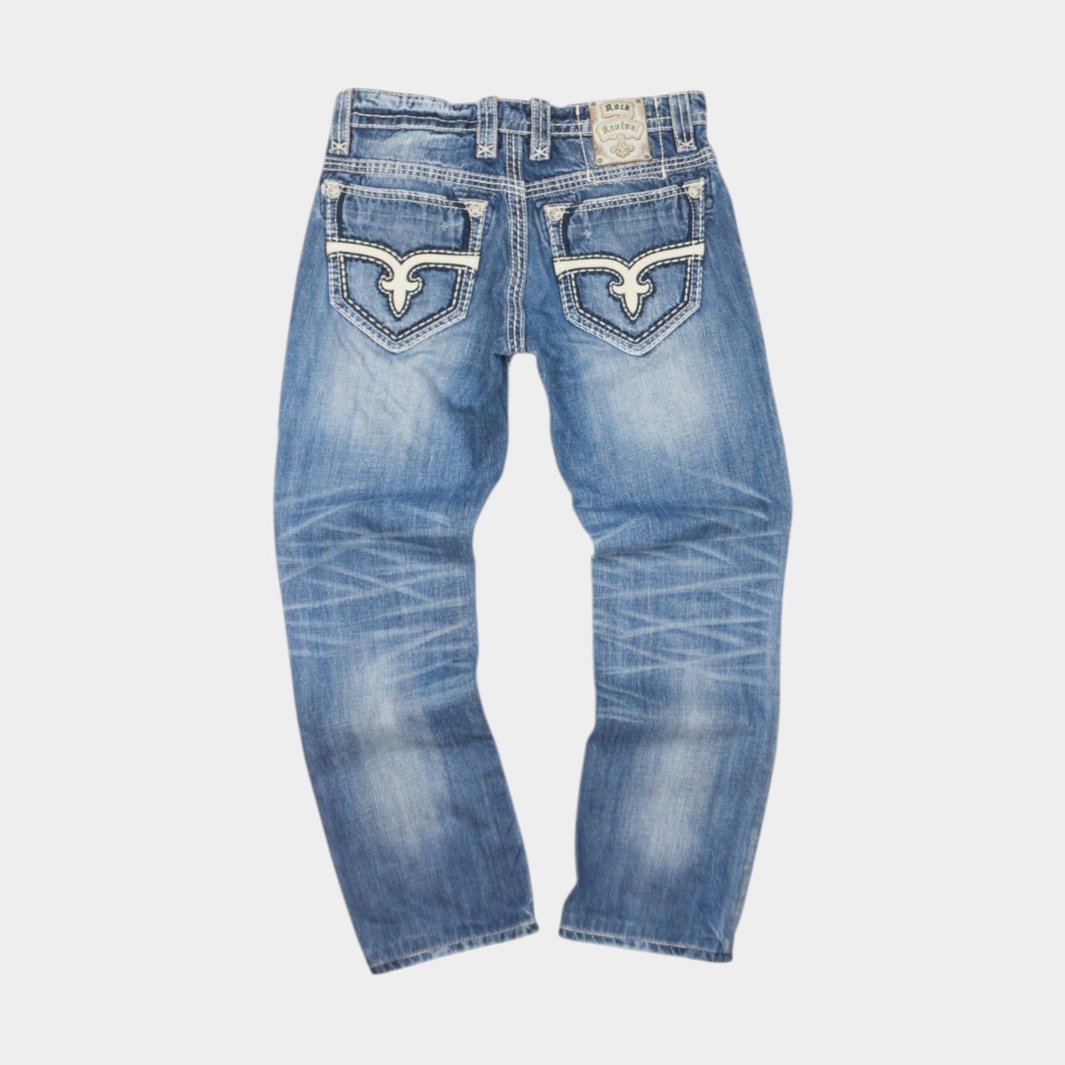 Rock Revival Y2K Дънки