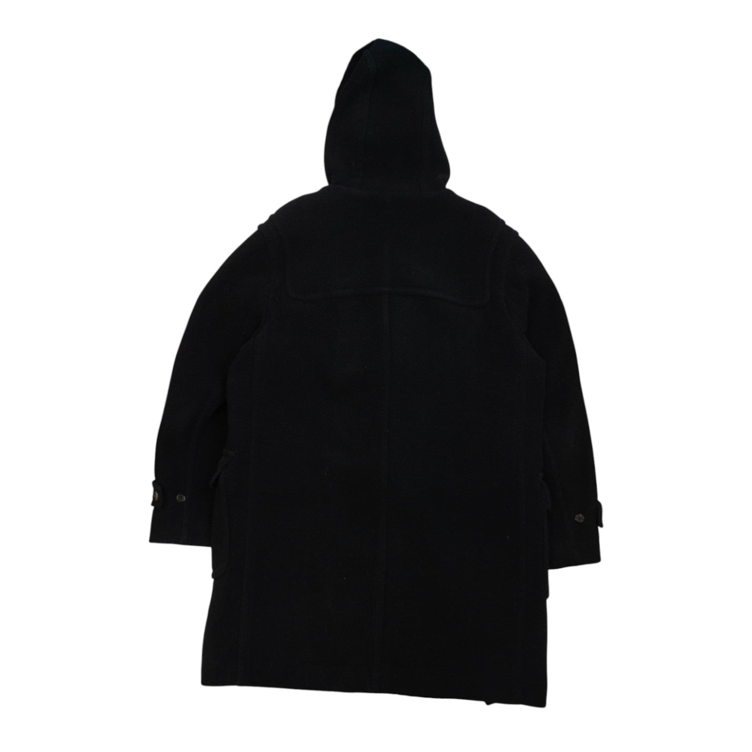 DAKS London Вълнено Палто