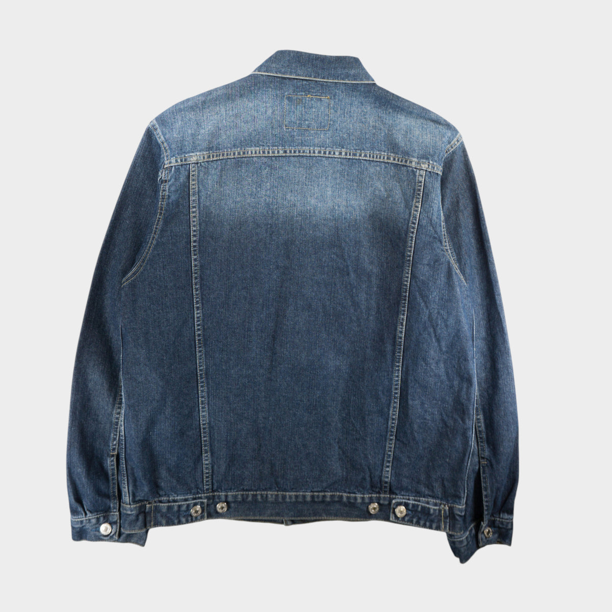 Levi’s Винтидж 90-те Bootleg Синьо Дънково Яке