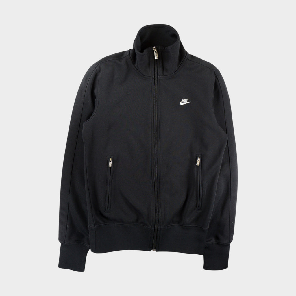 Nike Черно Горнище