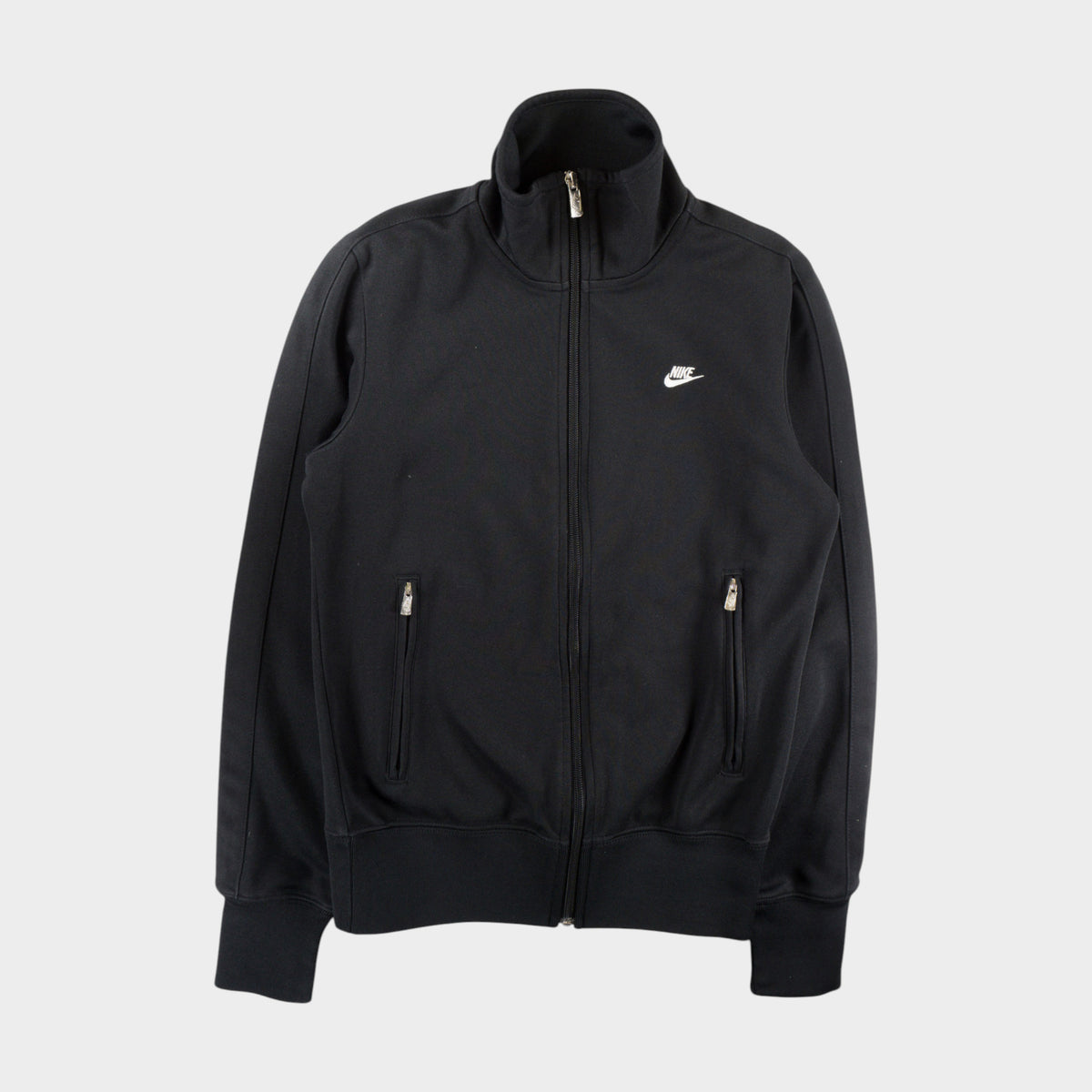 Nike Черно Горнище