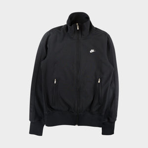Nike Черно Горнище