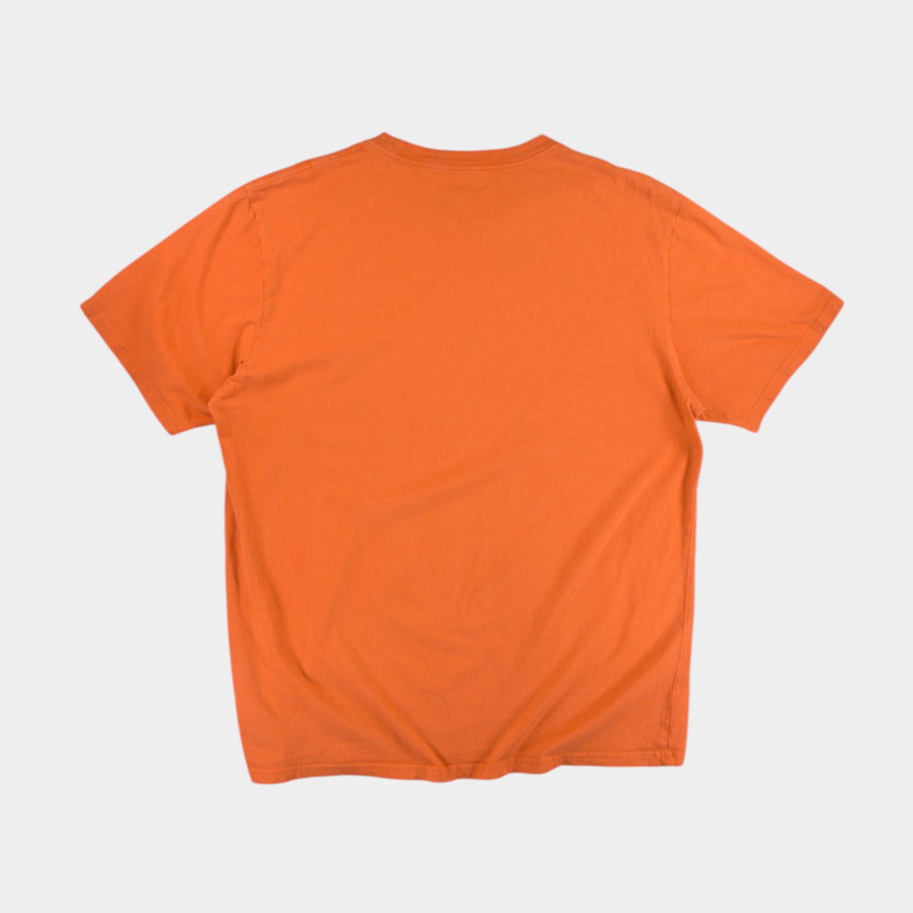 Carhartt WIP Оранжева Тениска