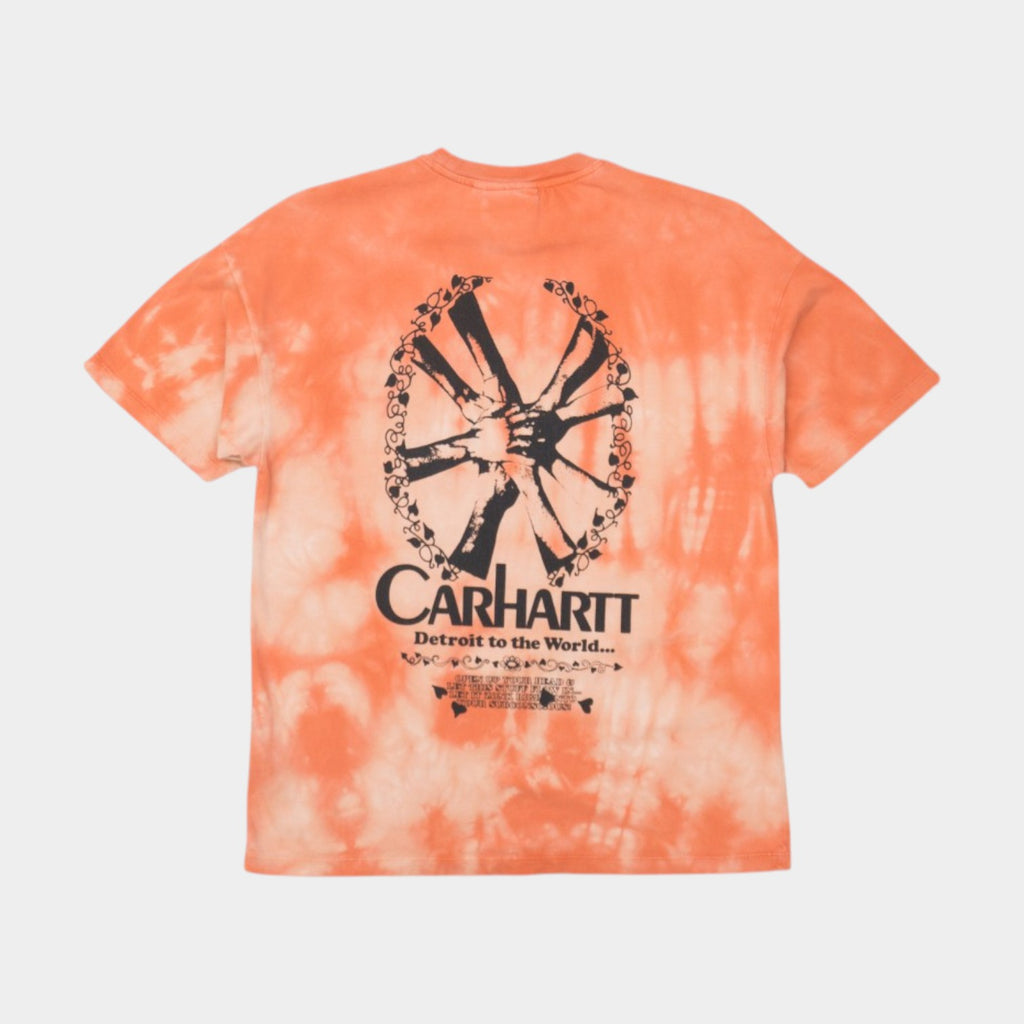 Carhartt Тениска с Графика