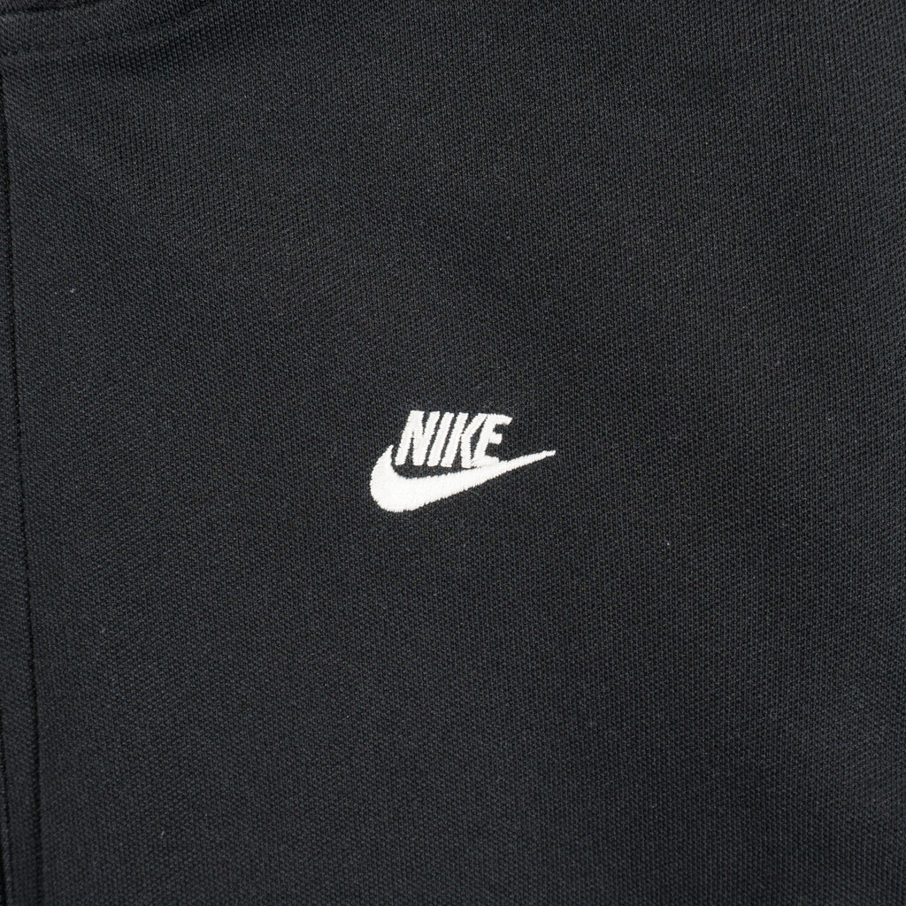 Nike Черно Горнище