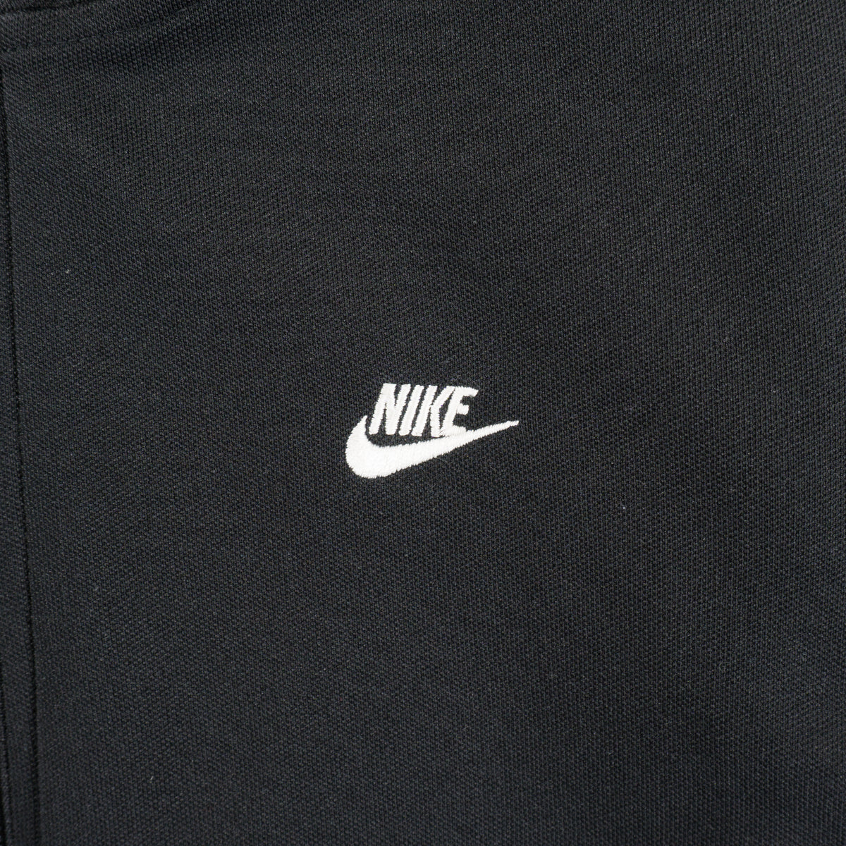Nike Черно Горнище
