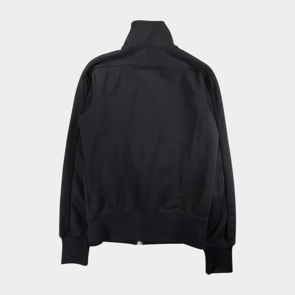 Nike Черно Горнище