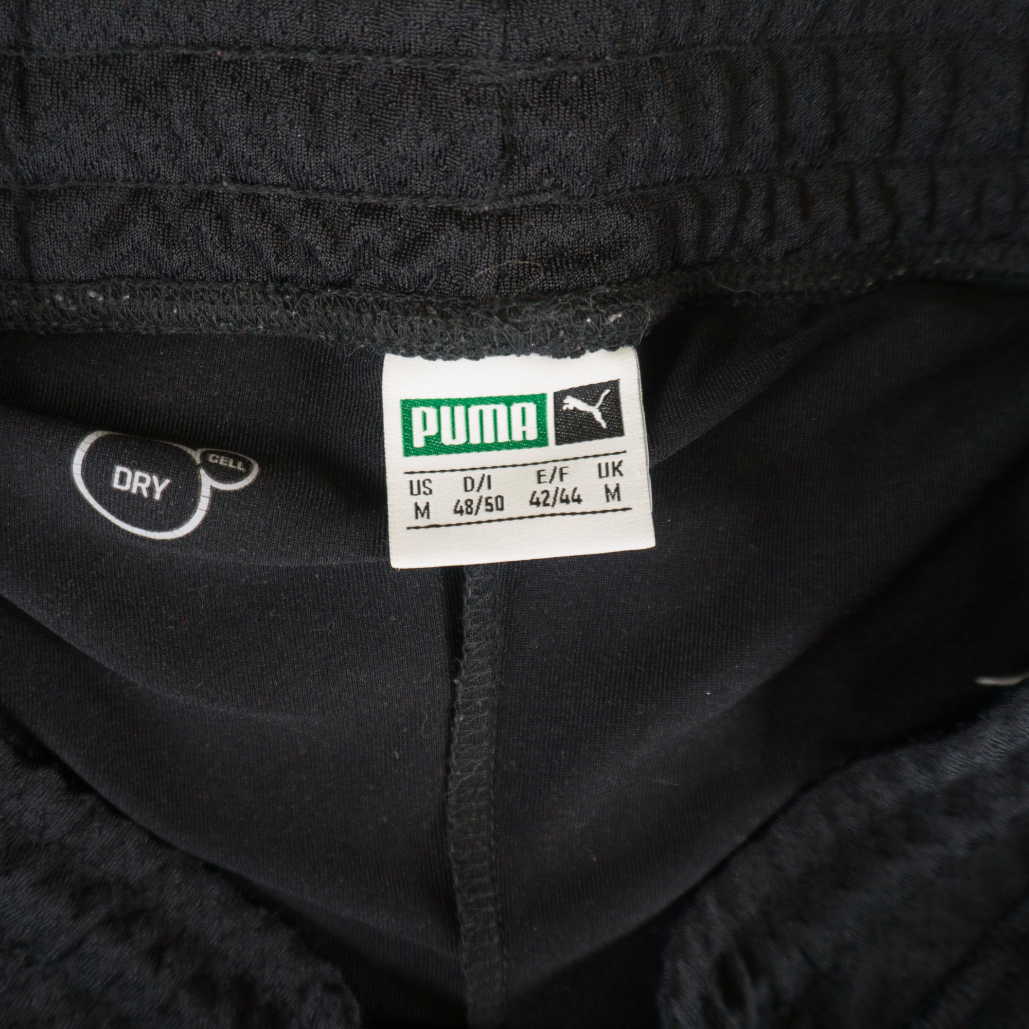 Puma Черни 2 в 1 Панталони