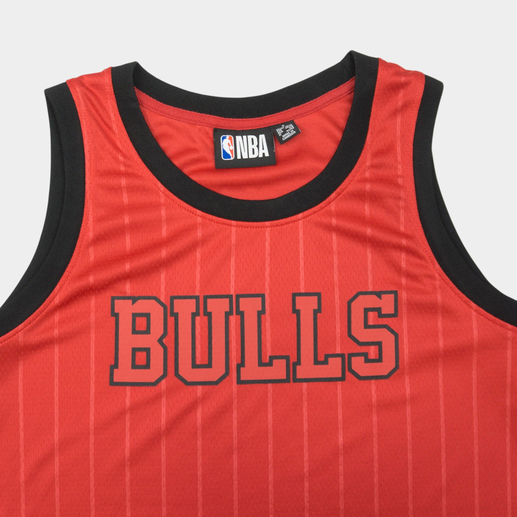 NBA Chicago Bulls Джърси