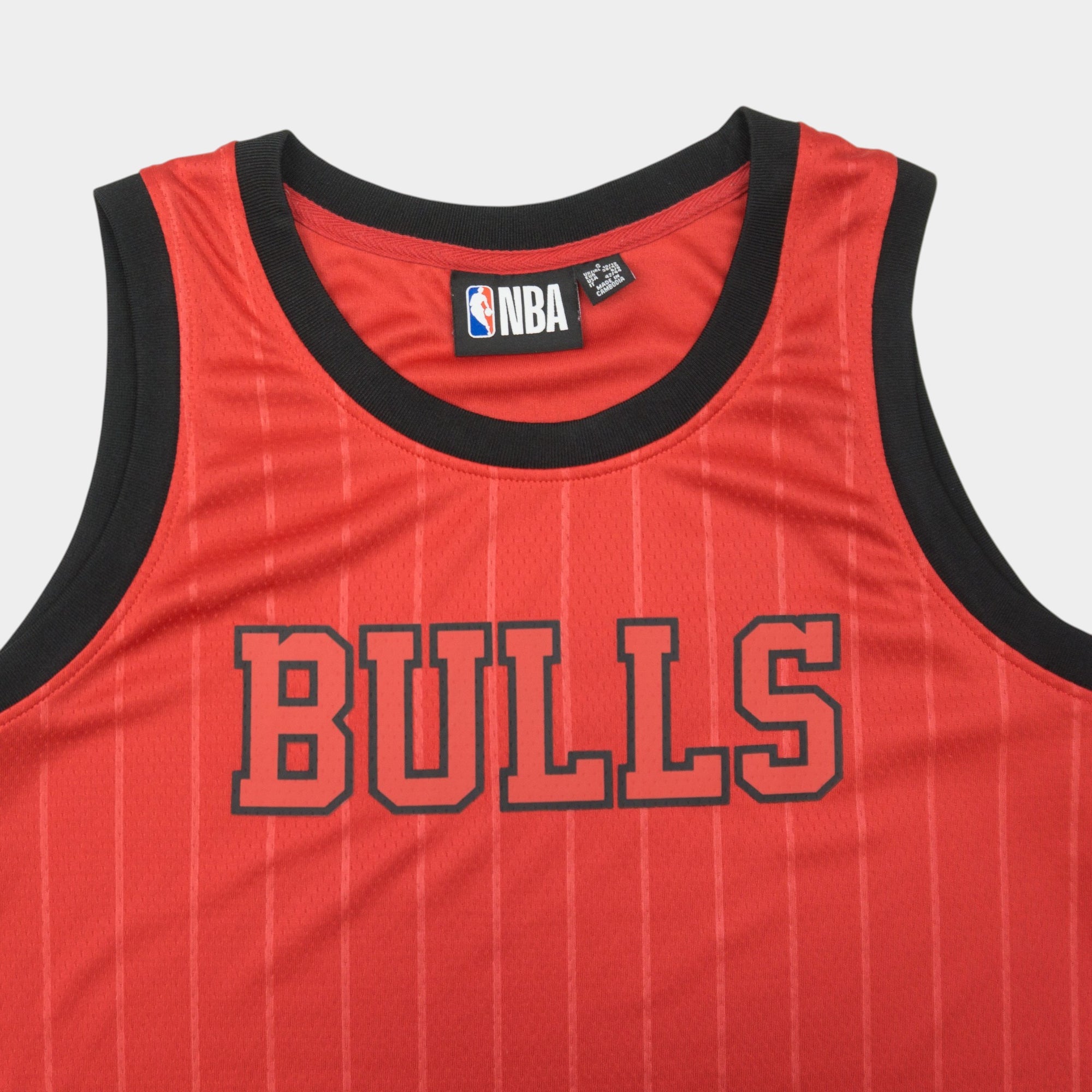 NBA Chicago Bulls Джърси