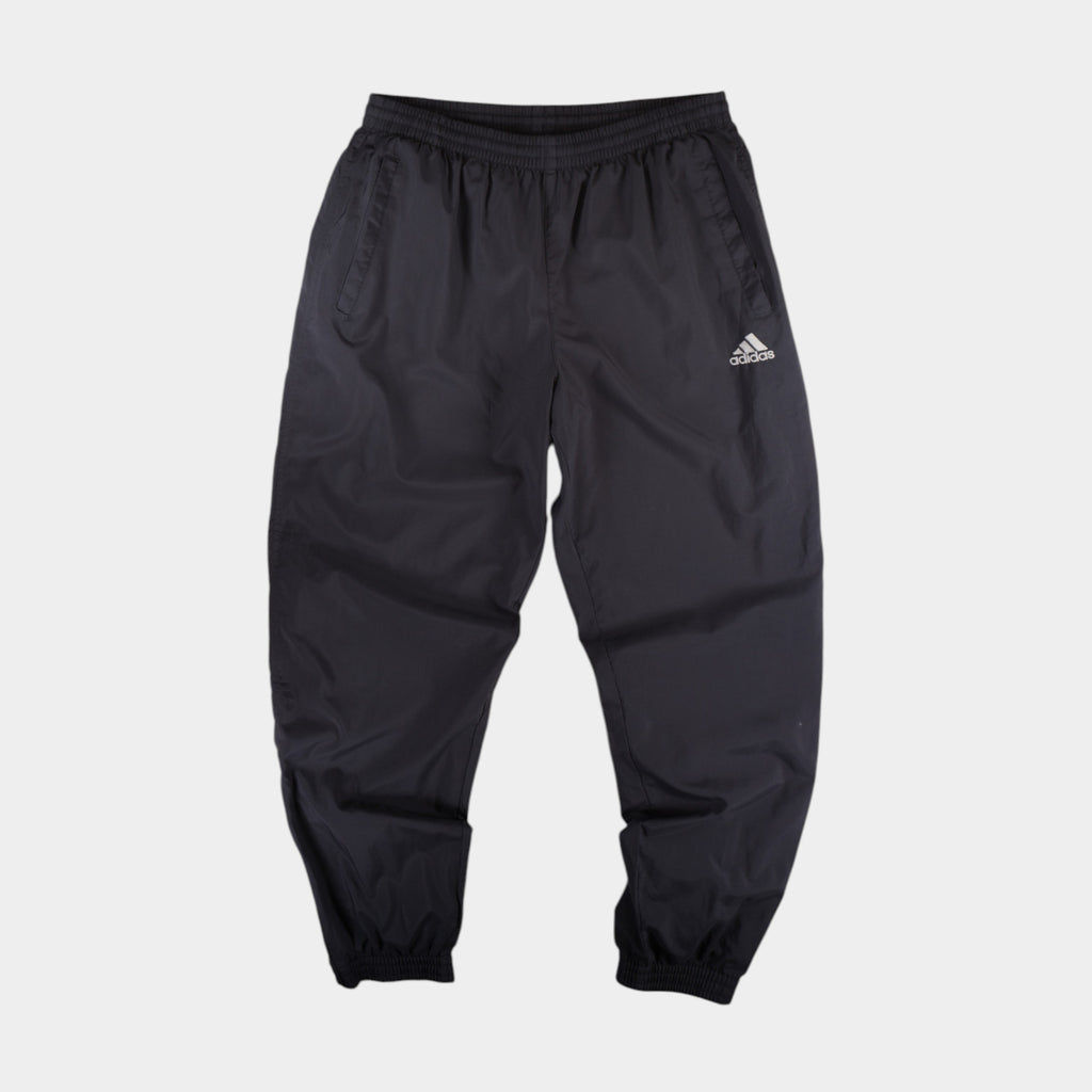 Adidas Винтидж 2000те Тъмно Сив Анцуг