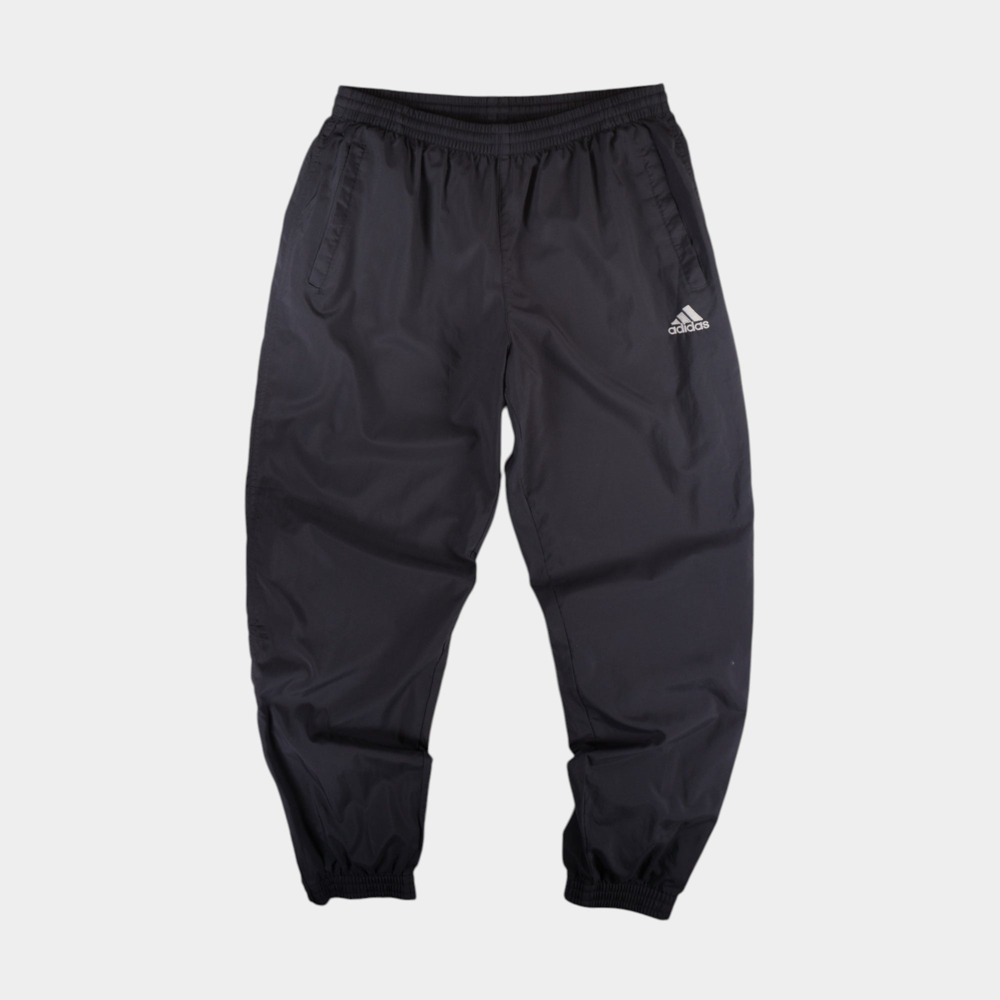 Adidas Винтидж 2000те Тъмно Сив Анцуг