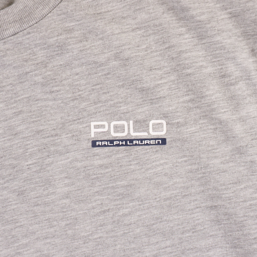 Polo Ralph Lauren Сива Тениска