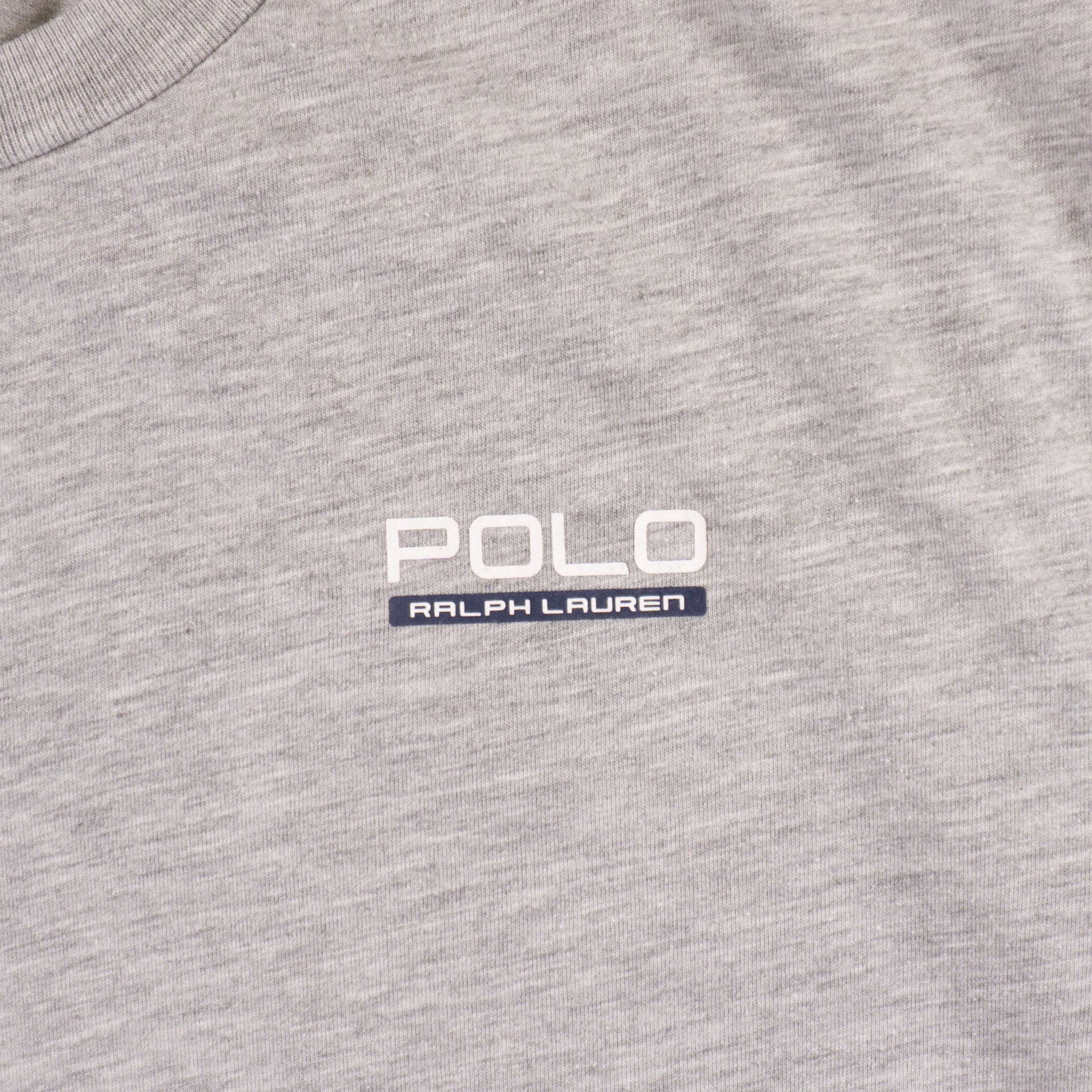 Polo Ralph Lauren Сива Тениска