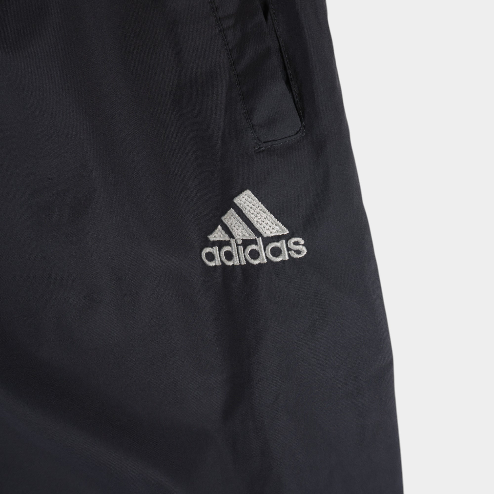 Adidas Винтидж 2000те Тъмно Сив Анцуг