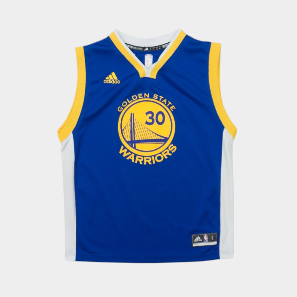 Adidas NBA Golden State Warriors 30 Curry Джърси