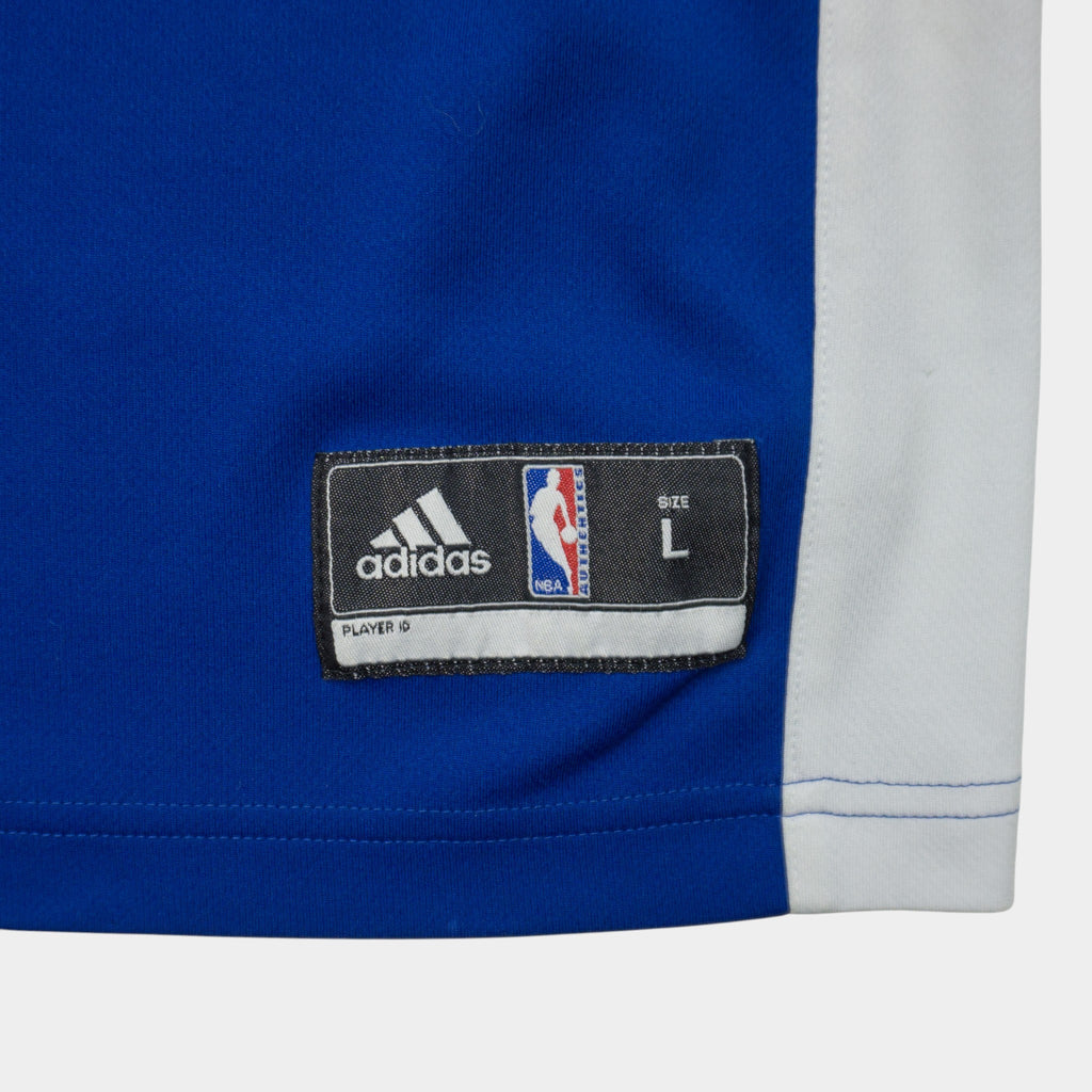 Adidas NBA Golden State Warriors 30 Curry Джърси