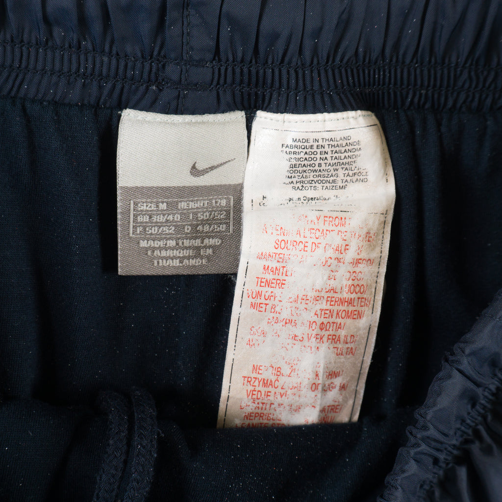 Nike Винтидж 2000-те Син Анцуг