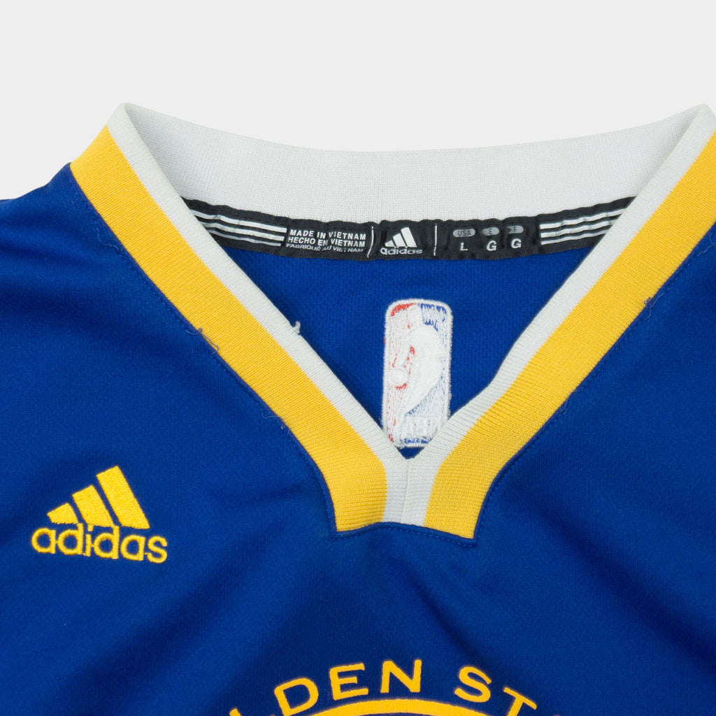Adidas NBA Golden State Warriors 30 Curry Джърси