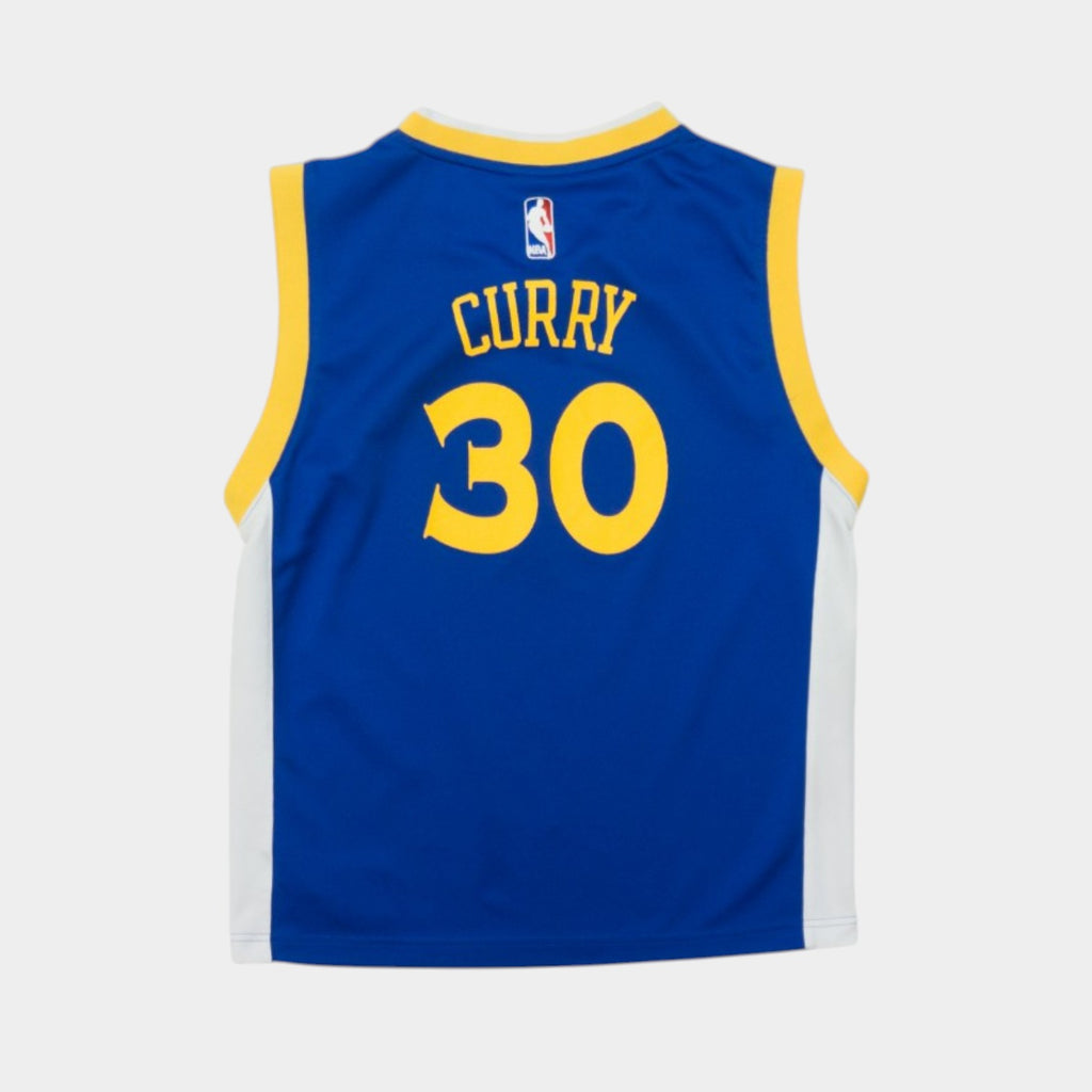 Adidas NBA Golden State Warriors 30 Curry Джърси