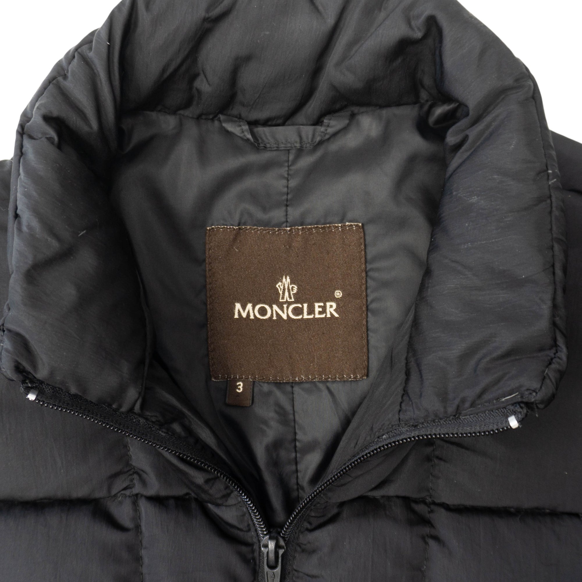 Moncler Parka Пухено Яке