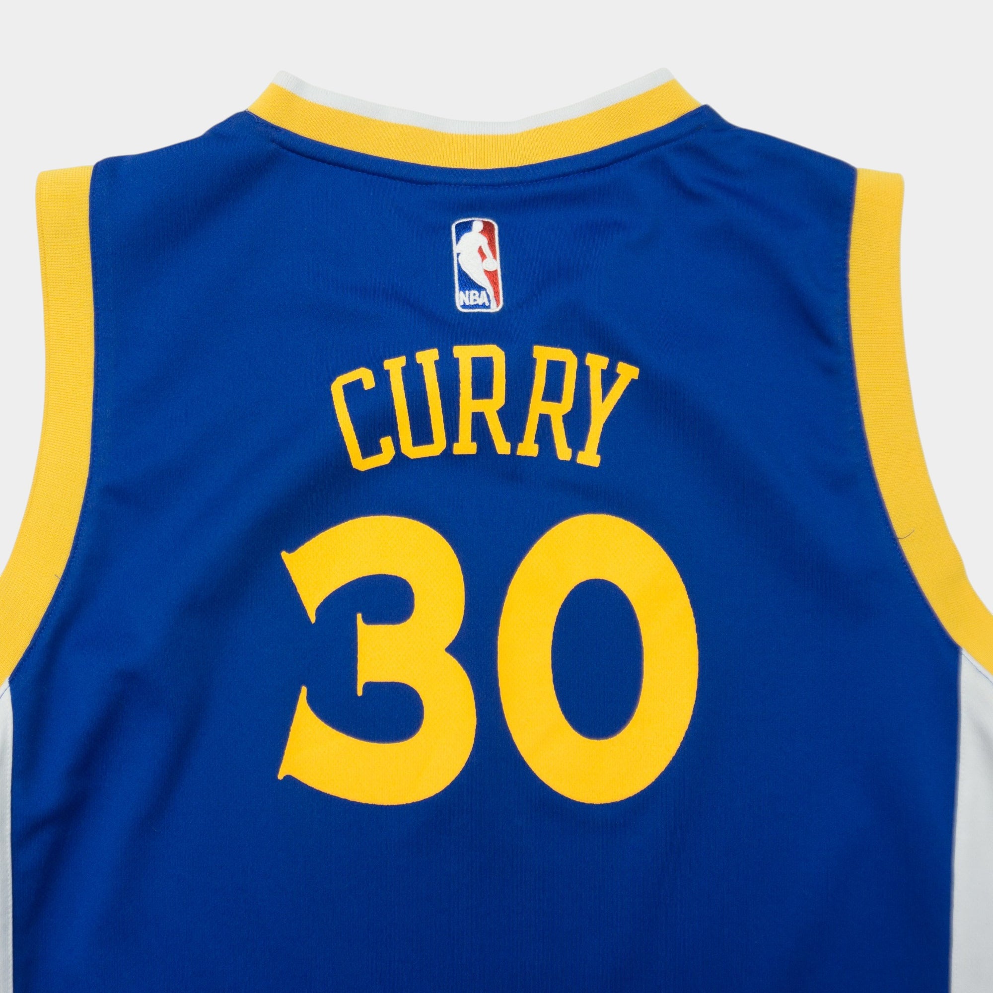 Adidas NBA Golden State Warriors 30 Curry Джърси