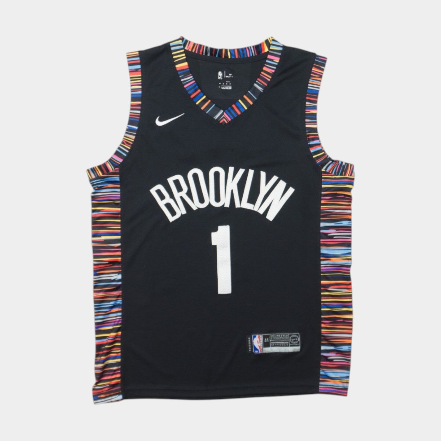 Nike NBA Brooklyn Nets 1 Russell Джърси