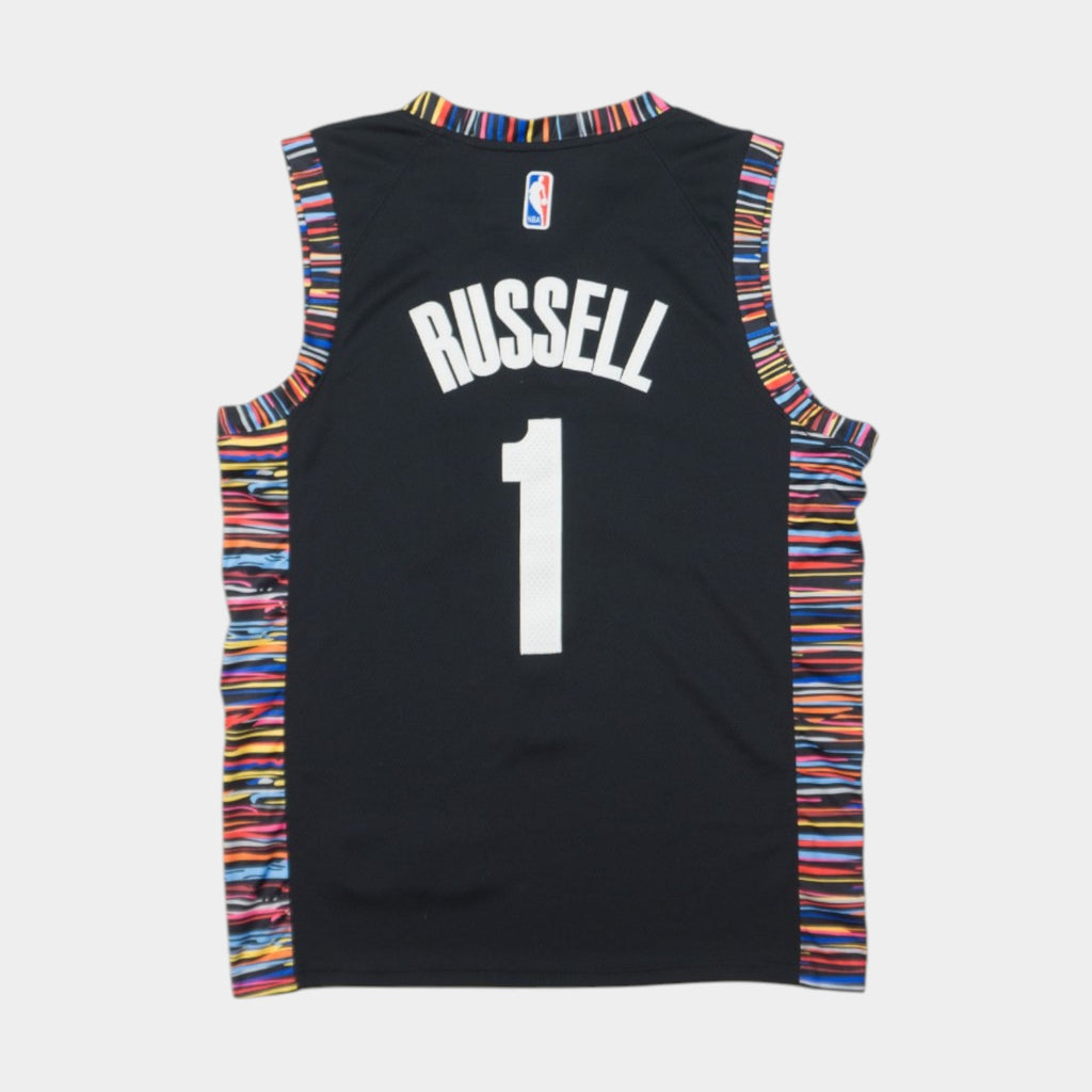 Nike NBA Brooklyn Nets 1 Russell Джърси