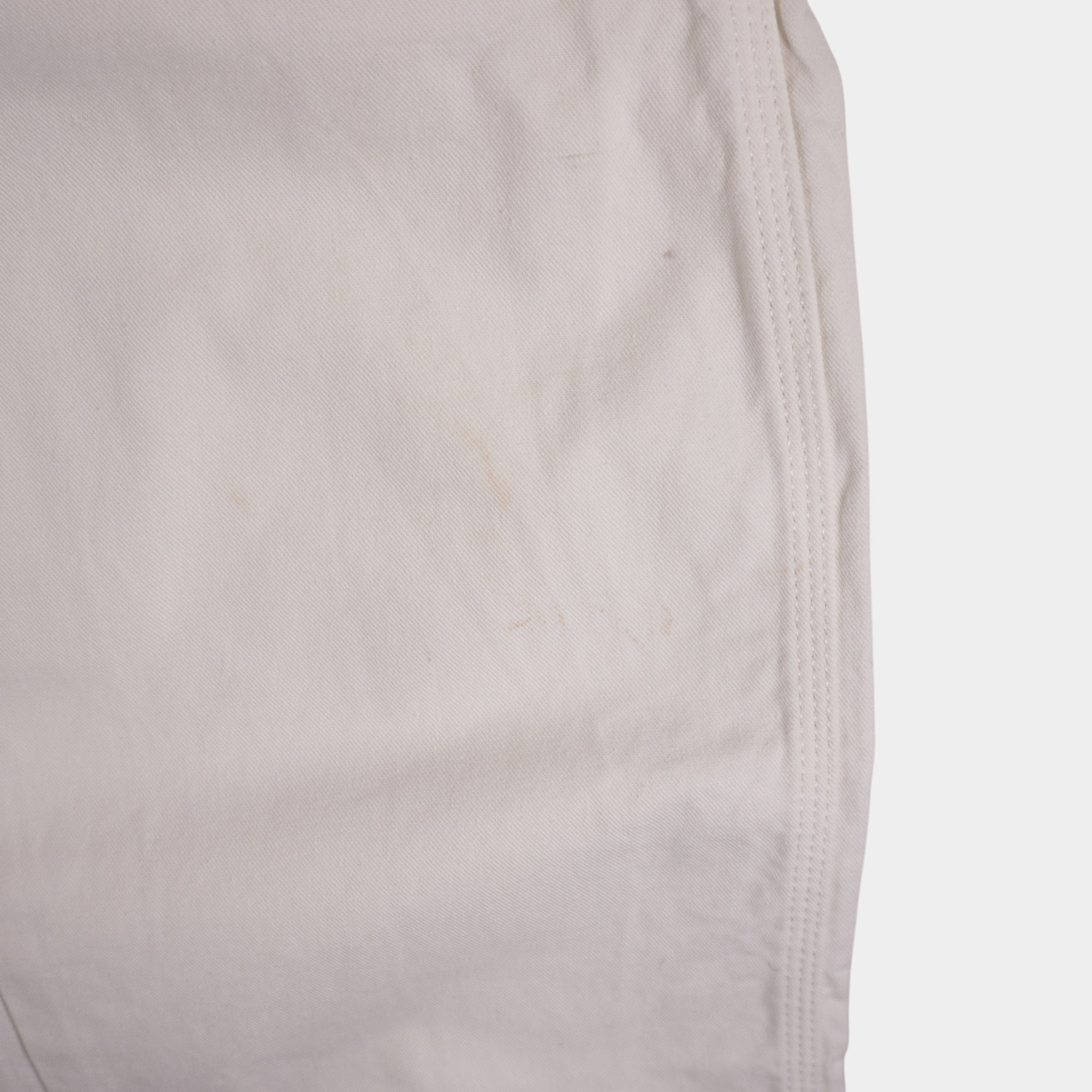 Dickies Винтидж 2000те Бели Работни Панталони