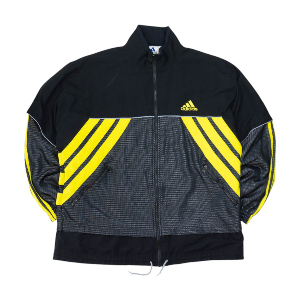 Adidas Vintage Горнище от 90те
