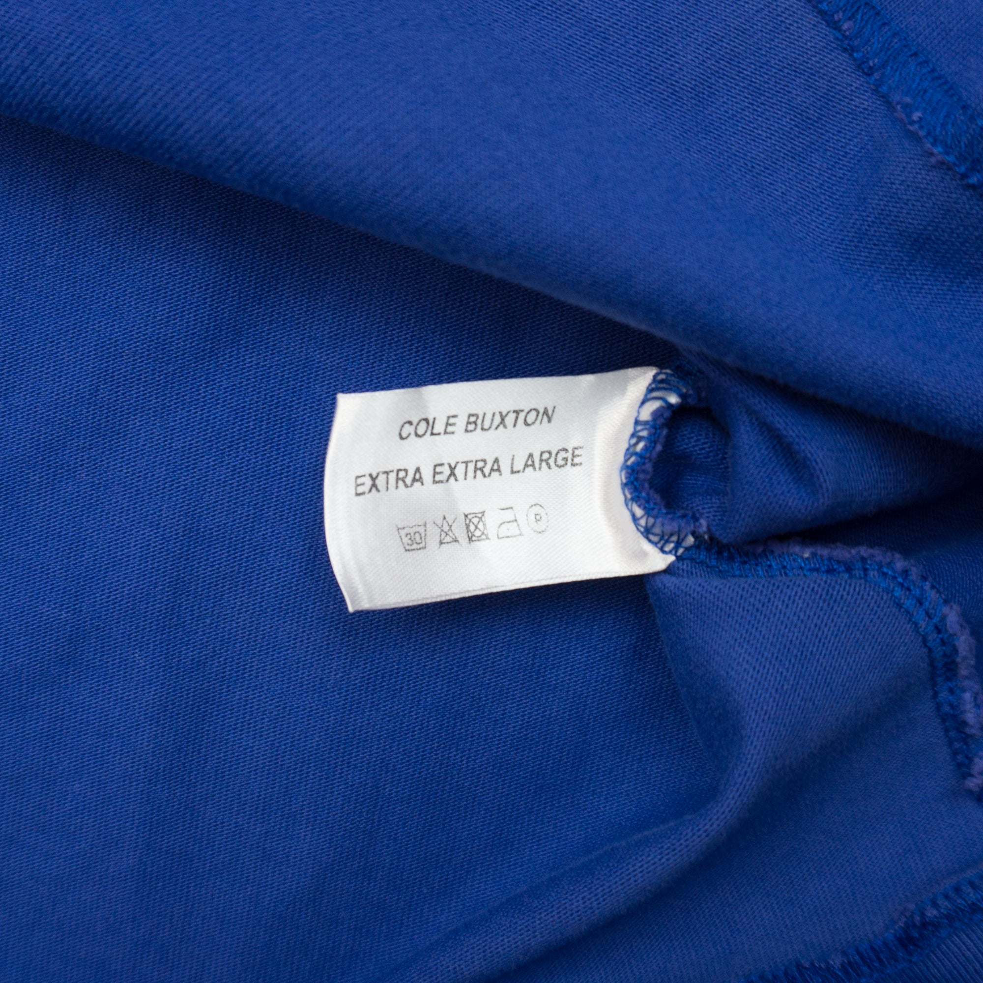 Cole Buxton Тениска