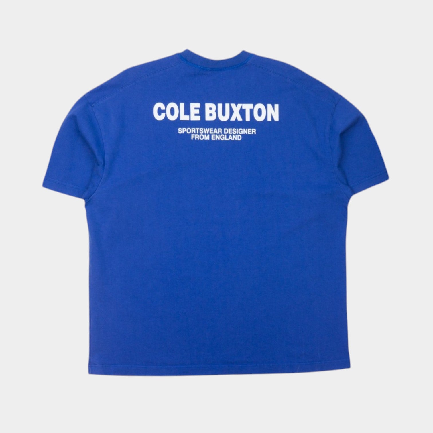 Cole Buxton Тениска