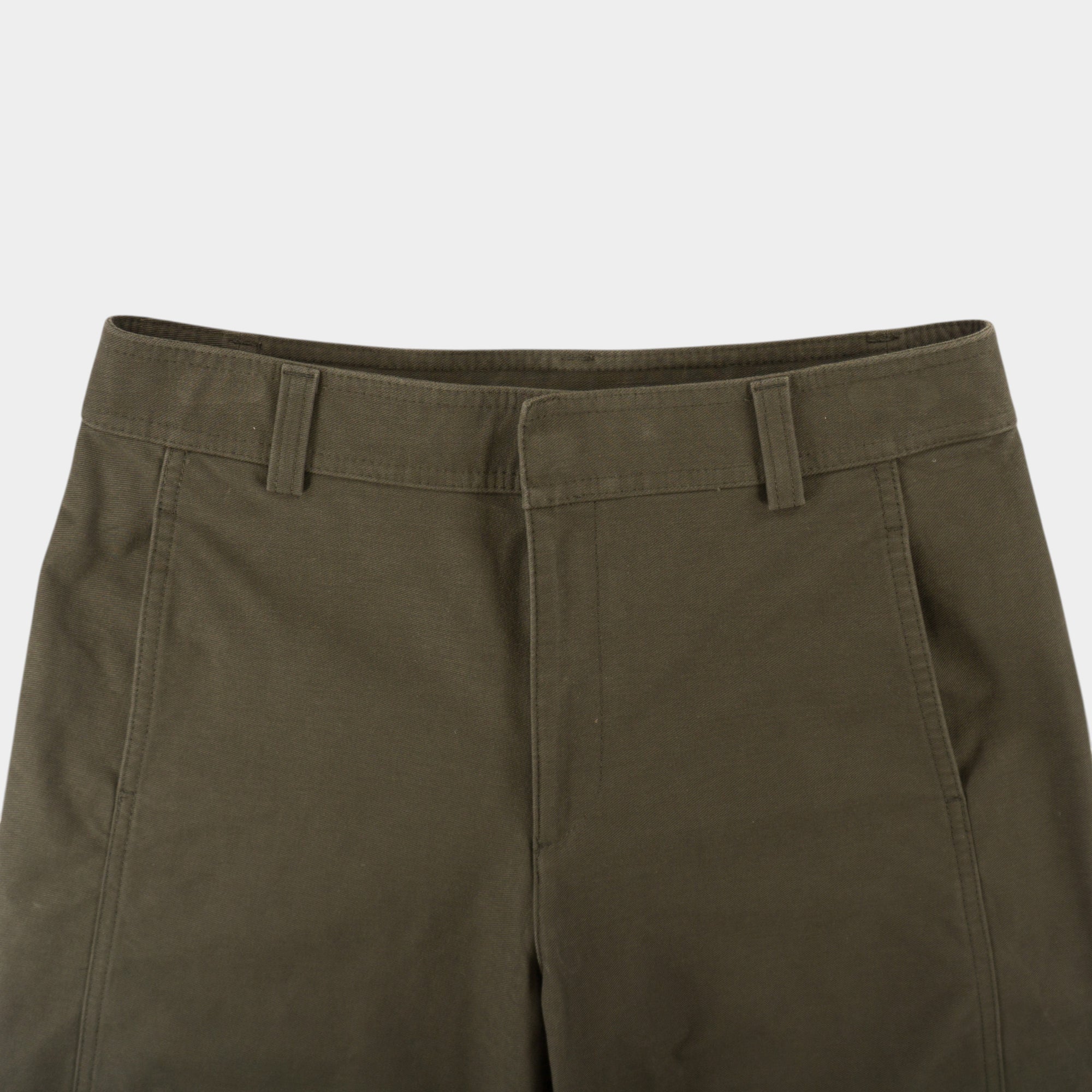 Uniqlo Зелени Панталони