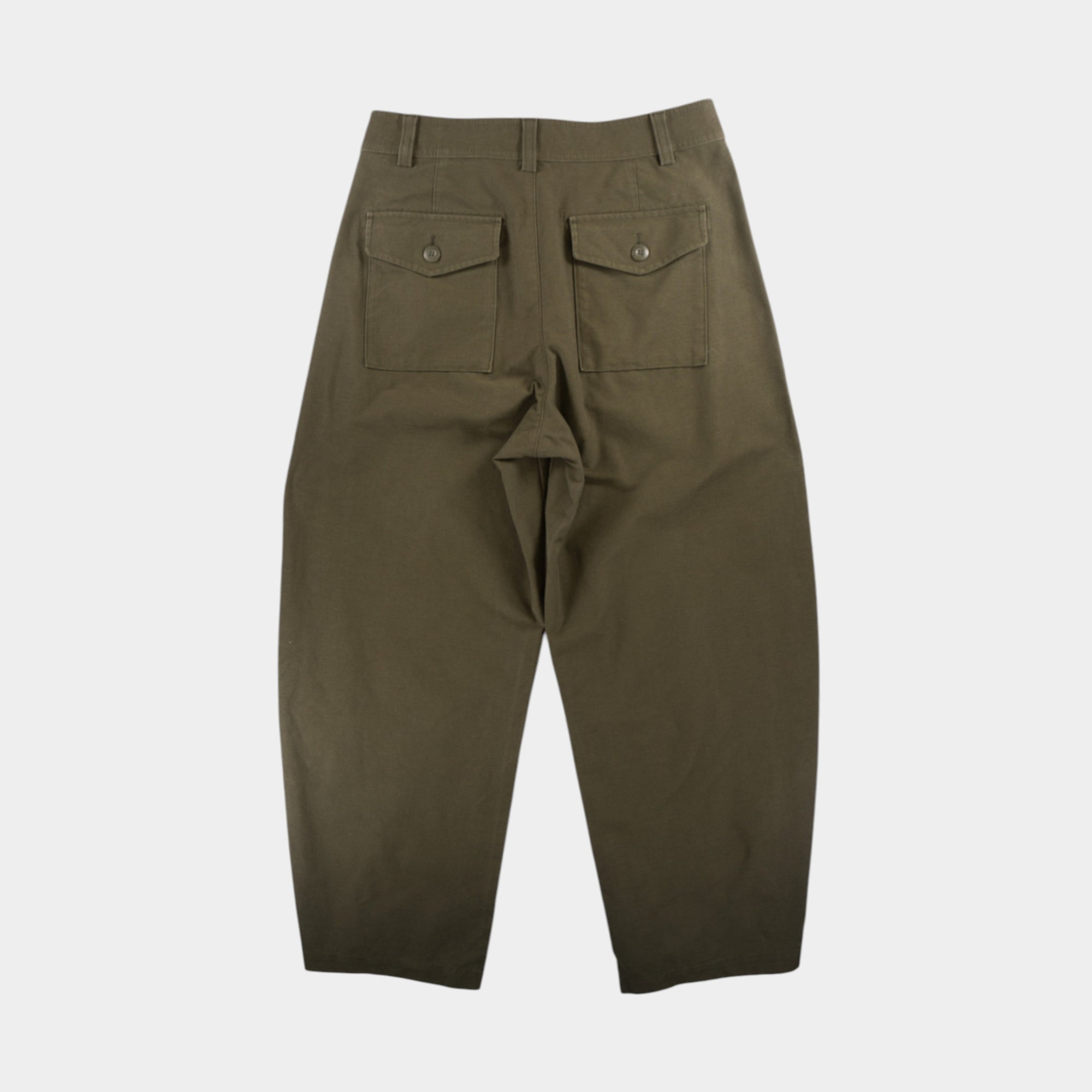 Uniqlo Зелени Панталони