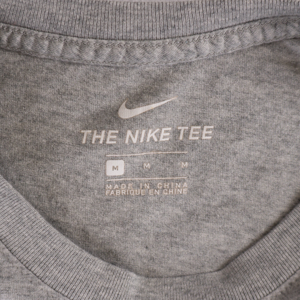 Nike Сива Тениска