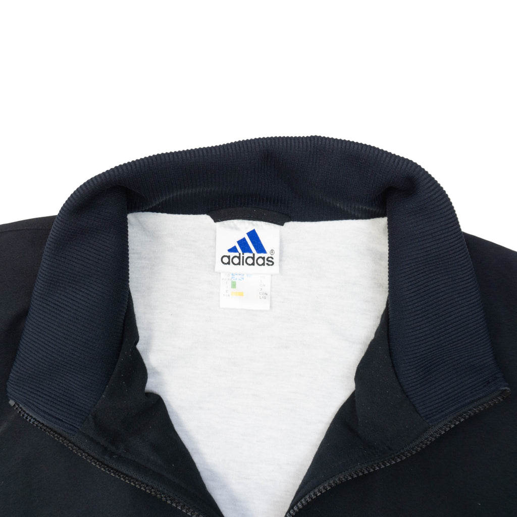 Adidas Vintage Горнище от 90те