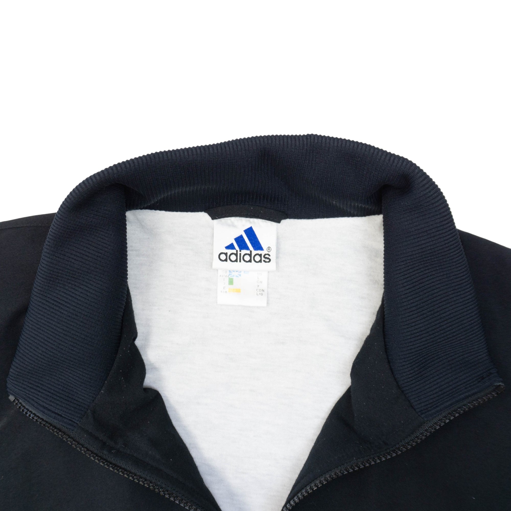 Adidas Vintage Горнище от 90те