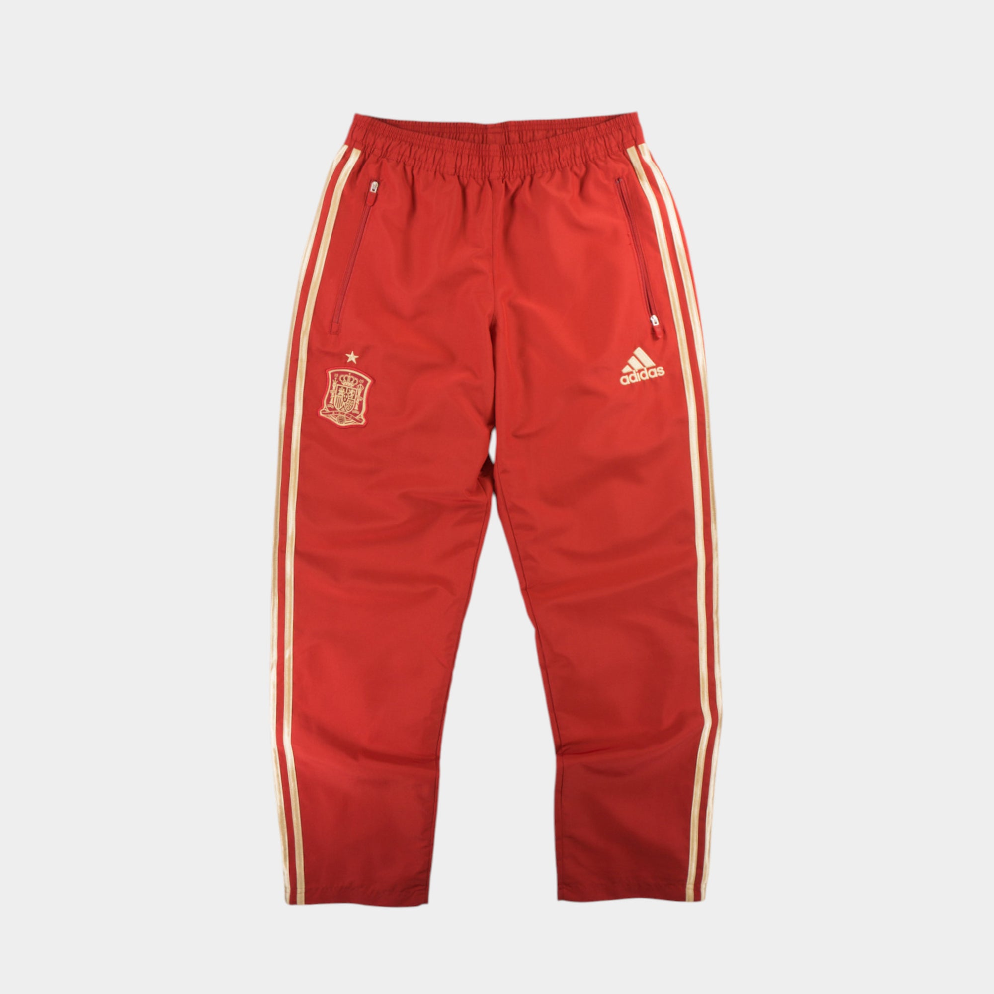 Adidas Испания Червен Анцуг