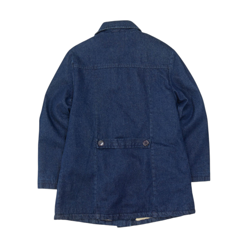 Fade Out Vintage Дънково Палто