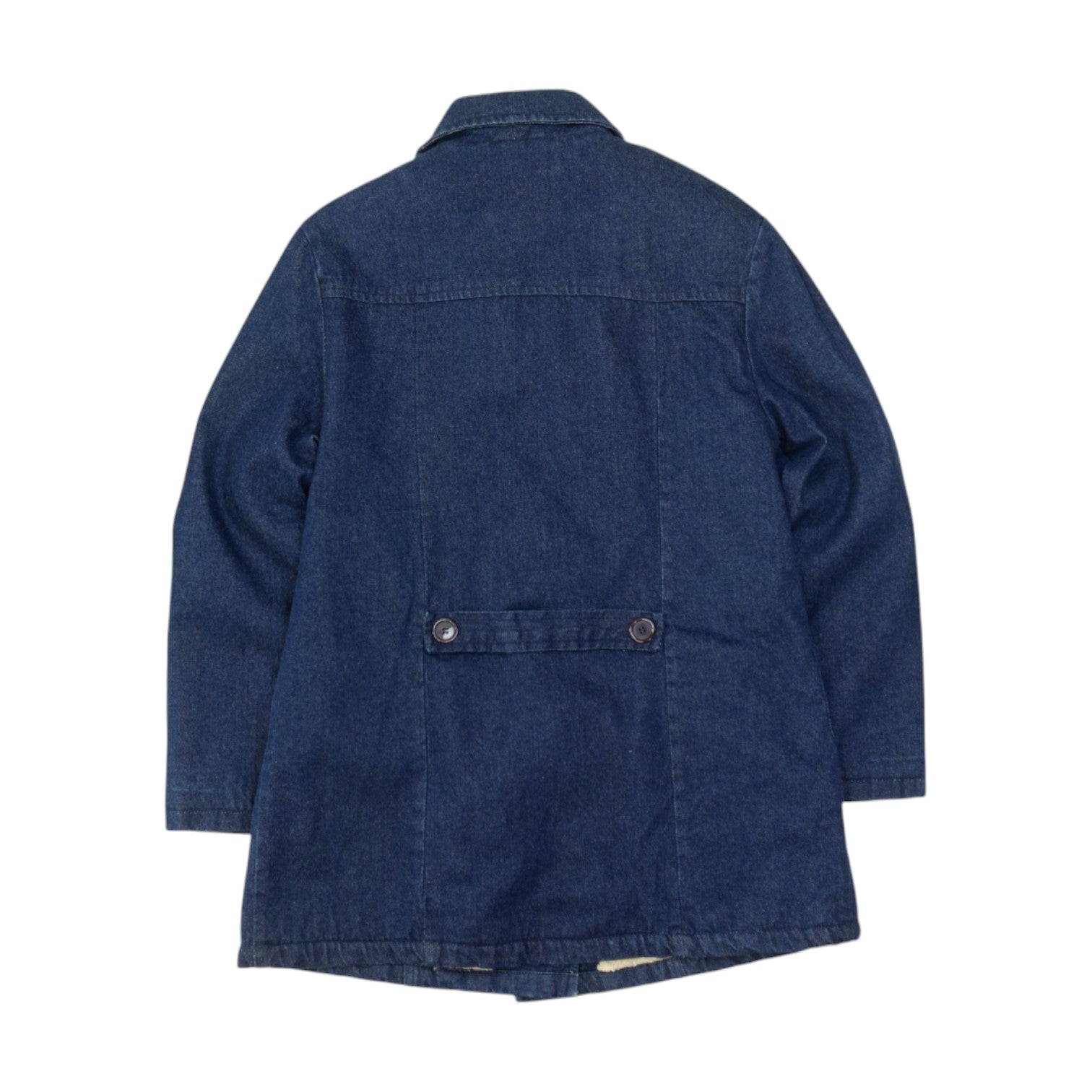 Fade Out Vintage Дънково Палто