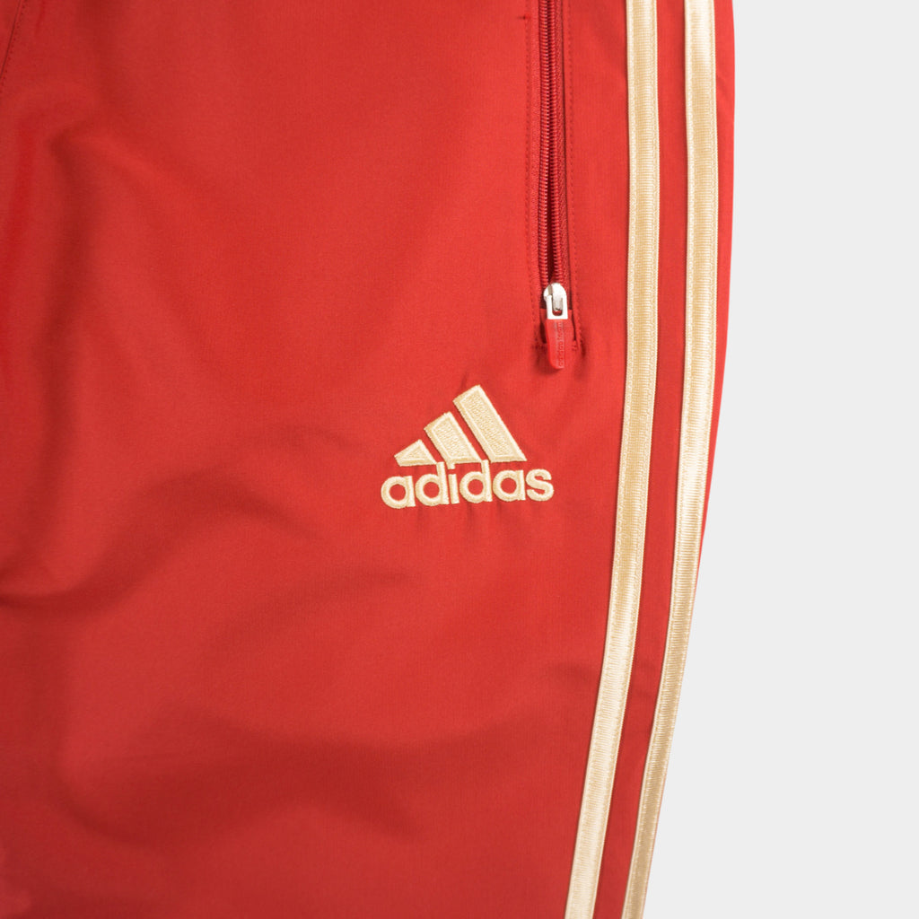 Adidas Испания Червен Анцуг